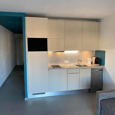 Charmant Appartement A Port Grimaud Esterno foto